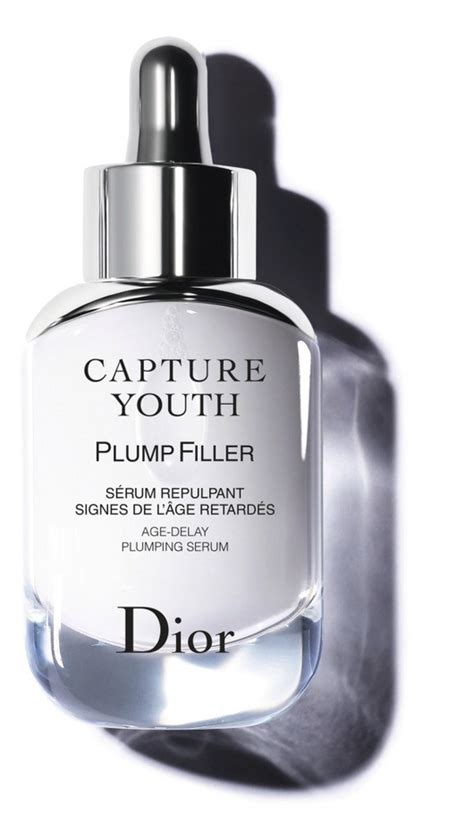 dior makeup capture youth|Dior Capture youth plump filler.